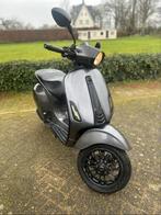 Vespa Sprint Custom Agaat Grijs, Ophalen, Zo goed als nieuw