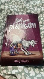 Dana Simpson - Evi op de planken, Verzenden, Zo goed als nieuw, Dana Simpson