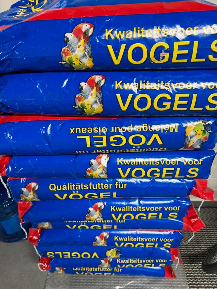 Kanarie mengeling zonder raapzaad Paloma 20 kg, Dieren en Toebehoren, Vogels | Kanaries, Postuurkanarie