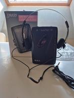 Walkman + fm radio nieuw, Audio, Tv en Foto, Walkmans, Discmans en Minidiscspelers, Ophalen of Verzenden, Walkman