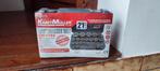Socket Set 21 pièces Kraft Muller, Ophalen of Verzenden