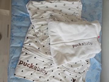 Slaapzak puckababy  beschikbaar voor biedingen