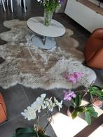 lams tapijt, Huis en Inrichting, Stoffering | Vloerbedekking, Ophalen, Wit, Zo goed als nieuw, Modern