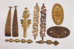 Divers ornements de meubles en bronze et cuivre anciens, Antiquités & Art, Antiquités | Bronze & Cuivre, Bronze, Enlèvement ou Envoi