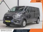 Ford Transit Custom 300 2.0 TDCI L2H1 Trend Dubbele Cabine, Argent ou Gris, Achat, Euro 6, Entreprise