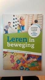 Cindy Rutten - Leren in beweging, Boeken, Ophalen, Frans, Cindy Rutten; Marie Vandebroek; Dorien Wassink
