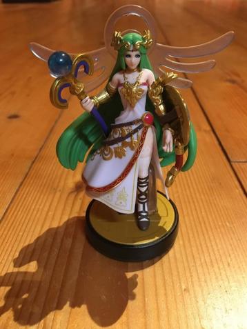 Super Smash Bros. Palutena Amiibo beschikbaar voor biedingen
