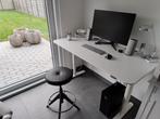 IKEA Zit/Sta Kruk → Nieuw met Garantie ⭐⭐⭐⭐⭐, Huis en Inrichting, Bureaustoelen, Ophalen, Gaming bureaustoel, Zwart, Nieuw