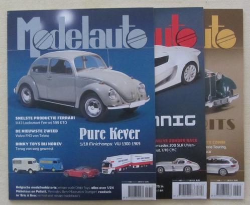 Modelauto 2010 - Tijdschrift - naslagwerken, Boeken, Auto's | Boeken, Zo goed als nieuw, Algemeen, Ophalen of Verzenden