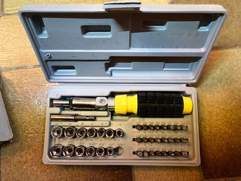 Bitset schroevendraaier, Doe-het-zelf en Bouw, Gereedschap | Handgereedschap, Ophalen