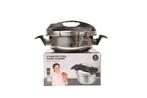 Autocuiseuse Galya 4,5 L - Autocuiseur Galya 4,5 L, Maison & Meubles, Cuisine | Casseroles & Poêles, Enlèvement, Neuf, Inox, Casserole ou Cocotte-minute