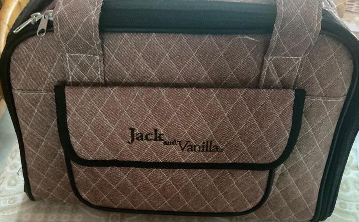 jack and vanilla hondentas, Dieren en Toebehoren, Honden-accessoires, Nieuw, Ophalen