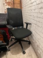 Office chair, Huis en Inrichting, Bureaustoelen, Ophalen, Zwart, Zo goed als nieuw, Bureaustoel