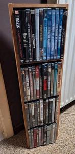 Lot DVD films, documentaires oorlogen. Zie detail foto's, Verzamelen, Ophalen of Verzenden