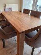 Table de salle a manger, Maison & Meubles, Enlèvement, Comme neuf