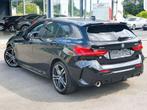 BMW 1 Serie 120 🟢120 dXA 190CV PACK M - Xdrive (bj 2021), 1 Reeks, 4 cilinders, Zwart, Leder
