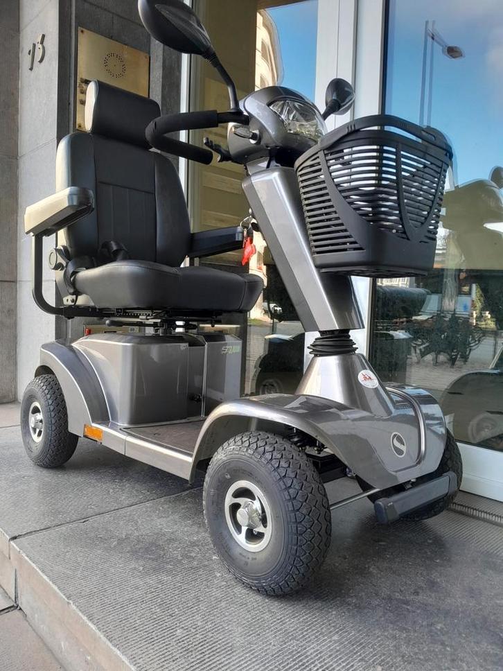 Nieuwe Nieuw Mobility Sterling S425 elektrische rolstoel, Diversen, Rolstoelen, Zo goed als nieuw, Ophalen of Verzenden