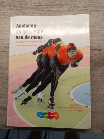 Anatomie & Fysiologie van de mens Ludo Gregoire beschikbaar voor biedingen