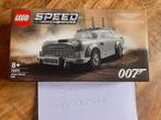Lego 76911 Speed Champions 007 Aston Martin, Enlèvement ou Envoi, Neuf, Ensemble complet, Lego