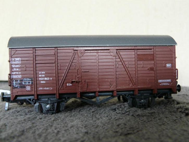 ROCO 17 goederen wagonnetjes, Hobby en Vrije tijd, Modeltreinen | H0, Gebruikt, Wagon, Gelijkstroom, Roco, Analoog, Ophalen