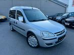 Opel Combo 1.4i | Airco | Keuring+Carpass | Garantie |, Auto's, Stof, 5 zetels, Euro 4, Zilver of Grijs