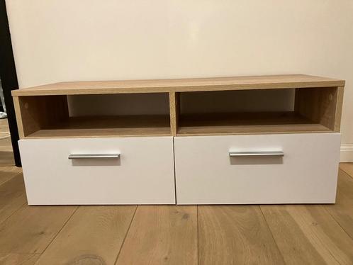 Tv-meubel - 95 x 35 x 36 cm, Huis en Inrichting, Kasten |Televisiemeubels, Zo goed als nieuw, Minder dan 100 cm, 50 tot 100 cm