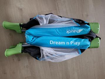 Reisbedje hauck beschikbaar voor biedingen