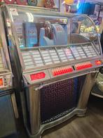 Seeburg 100G, Verzamelen, Automaten | Jukeboxen, 1950 tot 1960, Zo goed als nieuw, Seeburg, Ophalen