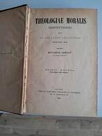 Theologiae moralis institutuones., Ophalen