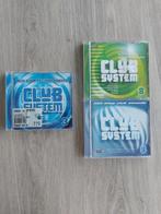 Club  System 3 CD's (3,8,9), Utilisé, Enlèvement ou Envoi