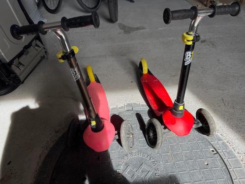 Step, Kinderen en Baby's, Speelgoed | Buiten | Voertuigen en Loopfietsen, Gebruikt, Overige typen, Ophalen
