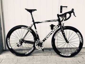 Tijdloze klassieker - Cervelo R3 SL beschikbaar voor biedingen