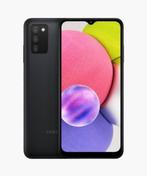 Samsung Galaxy AO3s - 32GB- Zwart, Telecommunicatie, Mobiele telefoons | Samsung, Ophalen of Verzenden, Nieuw, Zwart