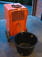 Bouwdroger te huur per dag/weekend/week, Ophalen