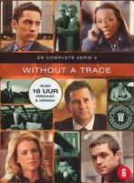 Without a trace seizoen 2/5, Cd's en Dvd's, Ophalen of Verzenden