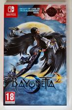 Bayonetta 2 Switch - En parfait état, Enlèvement ou Envoi, Comme neuf