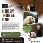 Hobbyhorse dag, hobbyhorsing, hobbyhorses, Nieuw, Ophalen