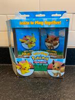 Pokémon TCG - Let’s Go Pikachu & Let’s Go Eevee Deck, Ophalen of Verzenden