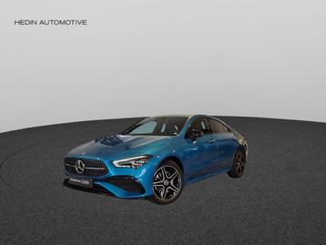 Mercedes-Benz CLA-Klasse 250 e Coupé AMG LINE, Autos, Achat, Entreprise, 16 kWh, Hybride rechargeable