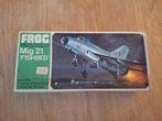 FROG Mig 21 'FISHBED', Ophalen, Gebruikt