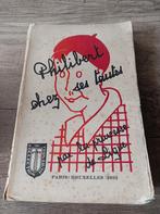 Philibert chez ses tantes, Boeken, Ophalen of Verzenden, Gelezen