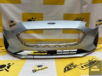 Voorbumper Ford Focus Mk4 2018+ JX7B-17757-A bumper beschikbaar voor biedingen