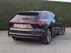 Audi e-tron e-tron 55 - 2x S-Line + shadowlook - Opendak, SUV ou Tout-terrain, 5 places, Noir, Automatique