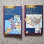 Atlas bij de wereldgeschiedenis (2 delen), Boeken, Ophalen of Verzenden, Gelezen