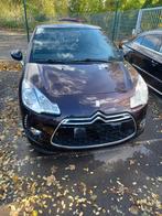 Citroën DS3 1.2 PURE TECH BE CHIC, Auto's, Citroën, Voorwielaandrijving, Stof, Centrale vergrendeling, Particulier