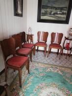 chaises anciennes, Maison & Meubles, Maison & Meubles | Autre, Enlèvement, Utilisé