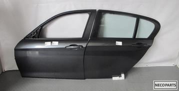 BMW 1 SERIE F20 LCI B39 PORTIER PORTIEREN DEUR ORGINEEL beschikbaar voor biedingen