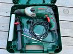 Bosch PSB 850-2 RE - Klopboormachine, Doe-het-zelf en Bouw, Variabele snelheid, Ophalen, Boormachine, Gebruikt
