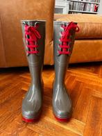 Bottes de pluie Rain boots size 36 See by Chloé, Ophalen, Gedragen, Groen, Regenlaarzen