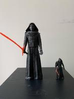 2 Kylo Ren figuren (Star Wars), Verzamelen, Star Wars, Ophalen of Verzenden, Zo goed als nieuw, Actiefiguurtje
